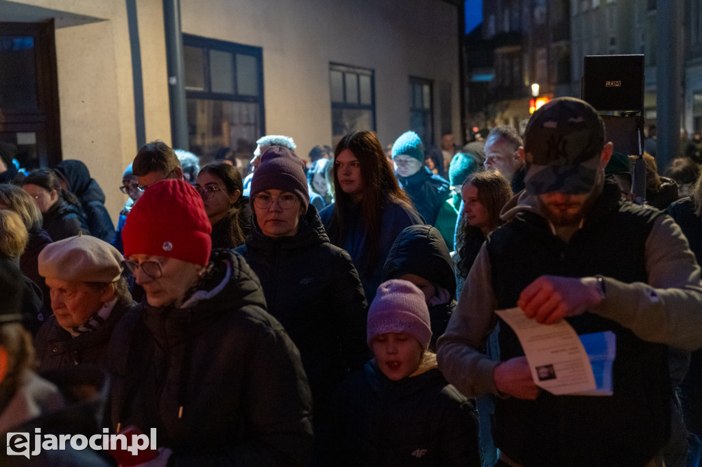 Misterium Męki Pańskiej ulicami Jarocina