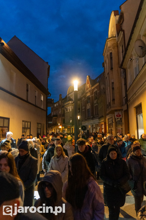 Misterium Męki Pańskiej ulicami Jarocina