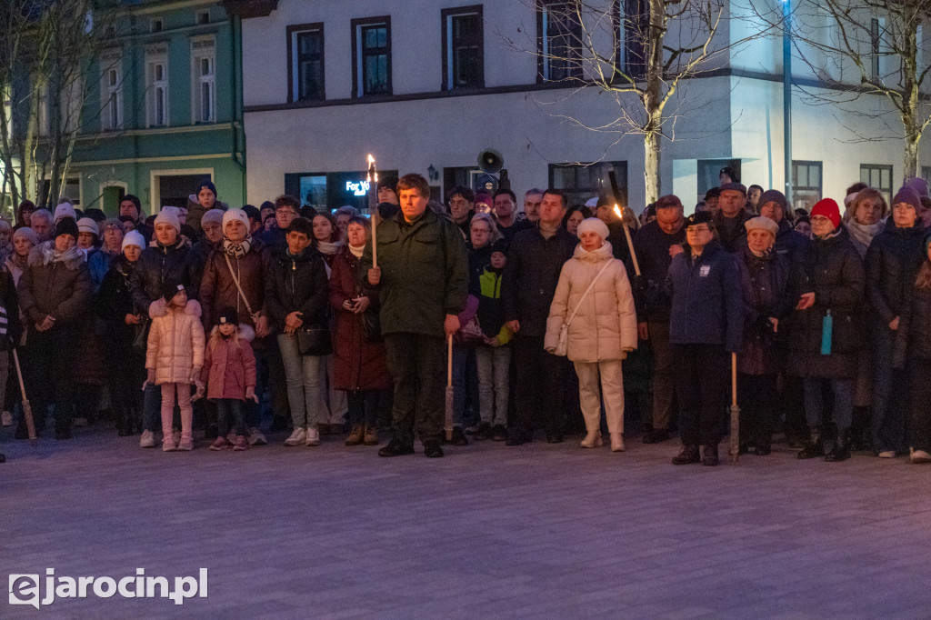 Misterium Męki Pańskiej ulicami Jarocina
