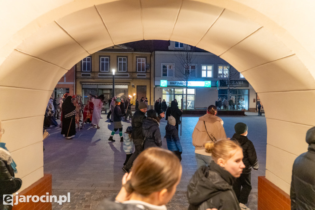 Misterium Męki Pańskiej ulicami Jarocina