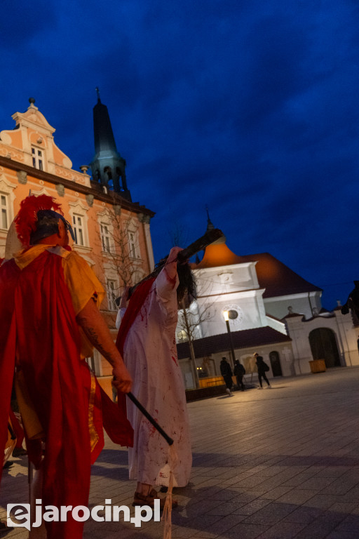 Misterium Męki Pańskiej ulicami Jarocina