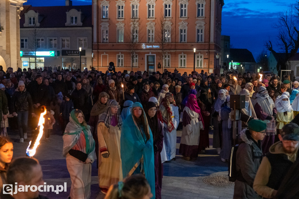 Misterium Męki Pańskiej ulicami Jarocina