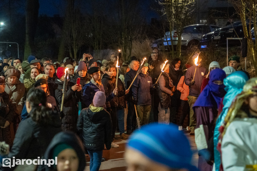 Misterium Męki Pańskiej ulicami Jarocina