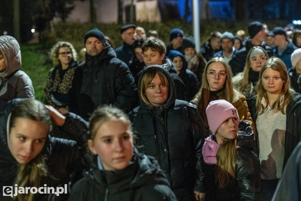 Misterium Męki Pańskiej ulicami Jarocina