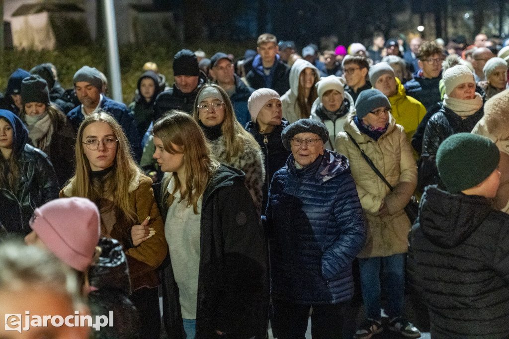 Misterium Męki Pańskiej ulicami Jarocina