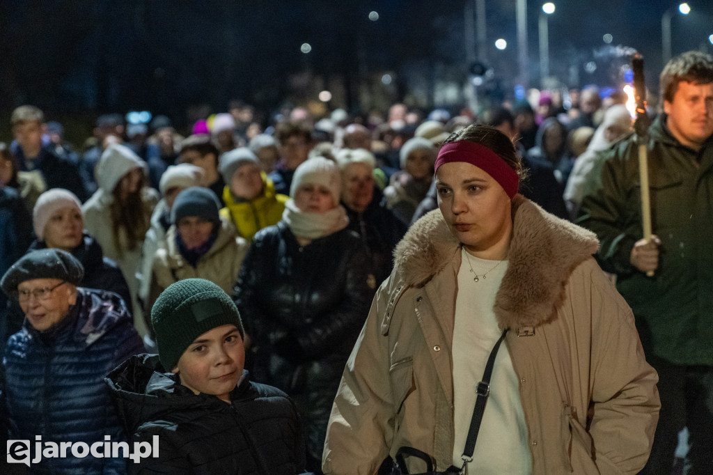 Misterium Męki Pańskiej ulicami Jarocina