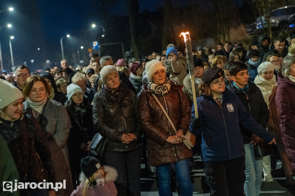 Misterium Męki Pańskiej ulicami Jarocina