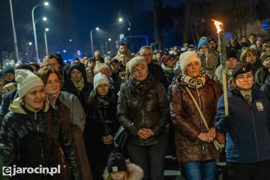 Misterium Męki Pańskiej ulicami Jarocina