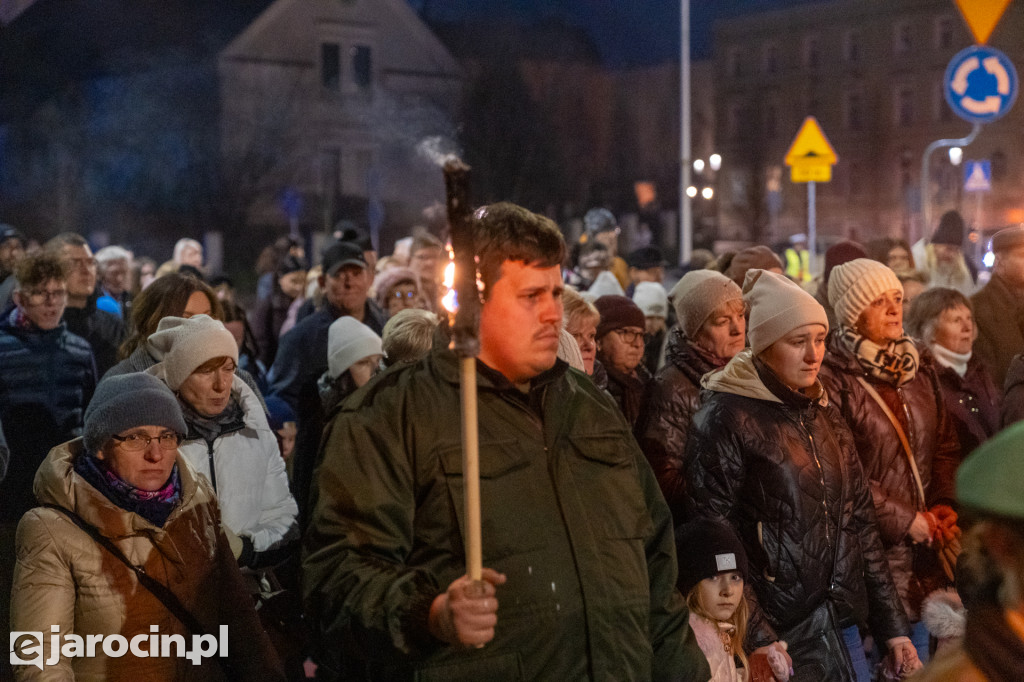 Misterium Męki Pańskiej ulicami Jarocina