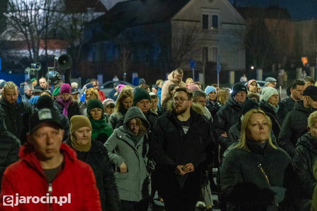 Misterium Męki Pańskiej ulicami Jarocina