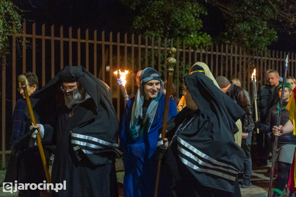 Misterium Męki Pańskiej ulicami Jarocina