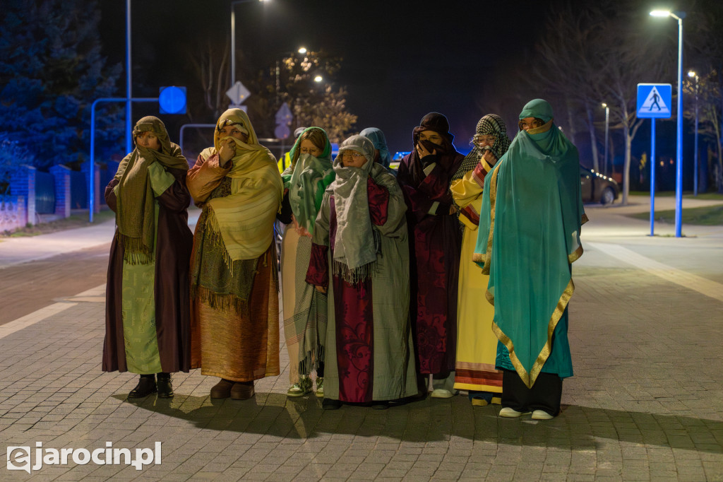 Misterium Męki Pańskiej ulicami Jarocina