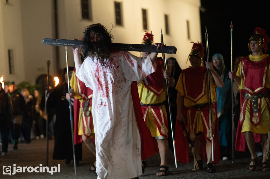 Misterium Męki Pańskiej ulicami Jarocina