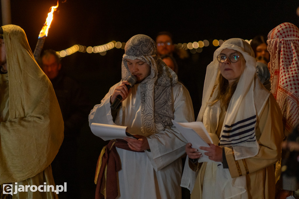 Misterium Męki Pańskiej ulicami Jarocina