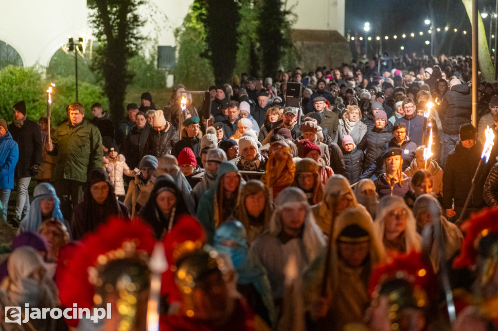 Misterium Męki Pańskiej ulicami Jarocina