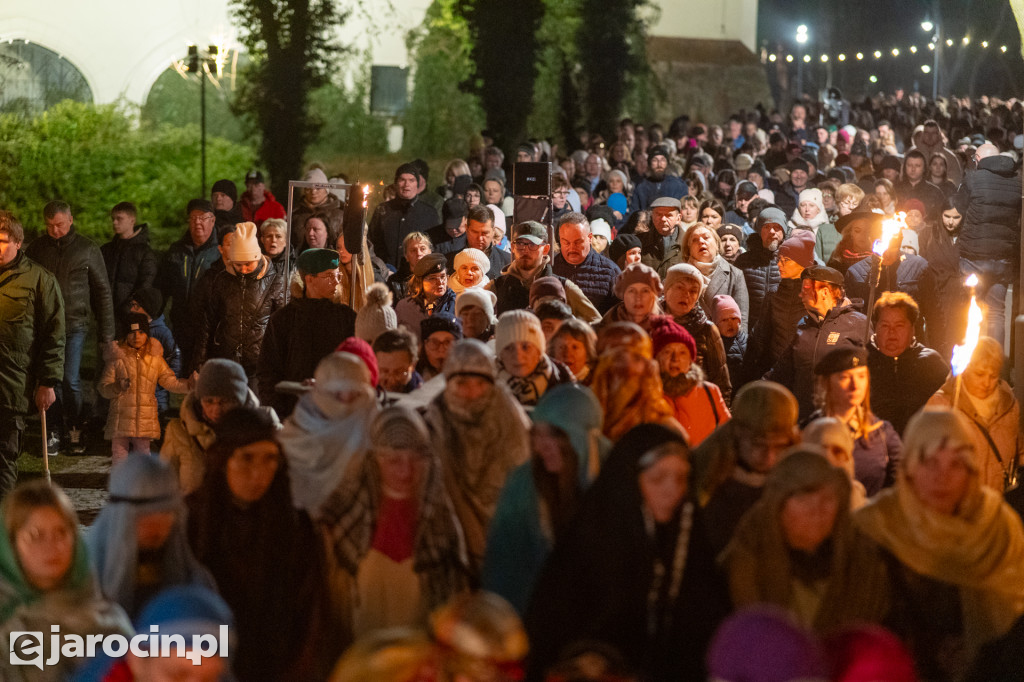 Misterium Męki Pańskiej ulicami Jarocina
