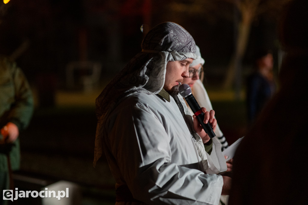 Misterium Męki Pańskiej ulicami Jarocina