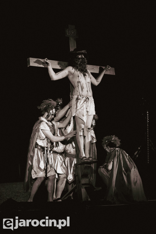 Misterium Męki Pańskiej ulicami Jarocina