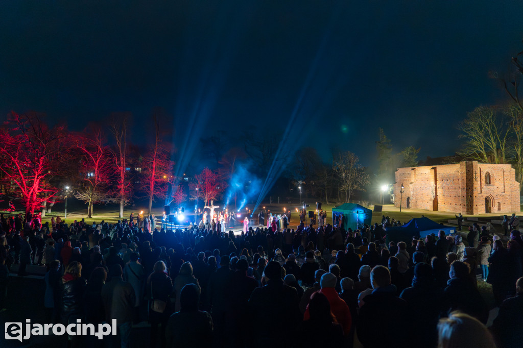 Misterium Męki Pańskiej ulicami Jarocina