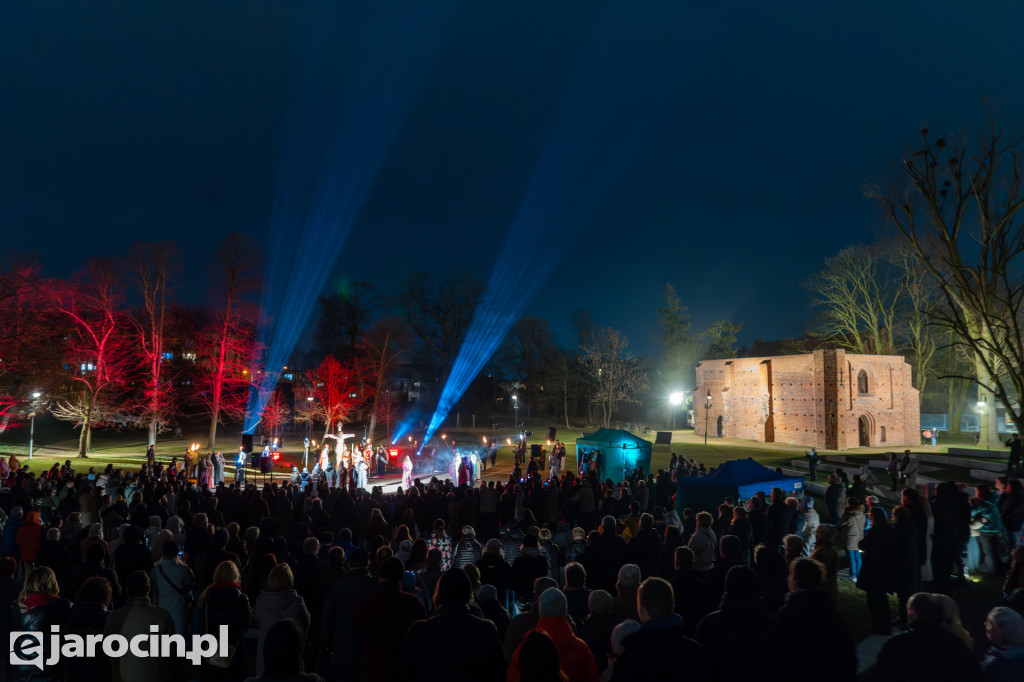 Misterium Męki Pańskiej ulicami Jarocina