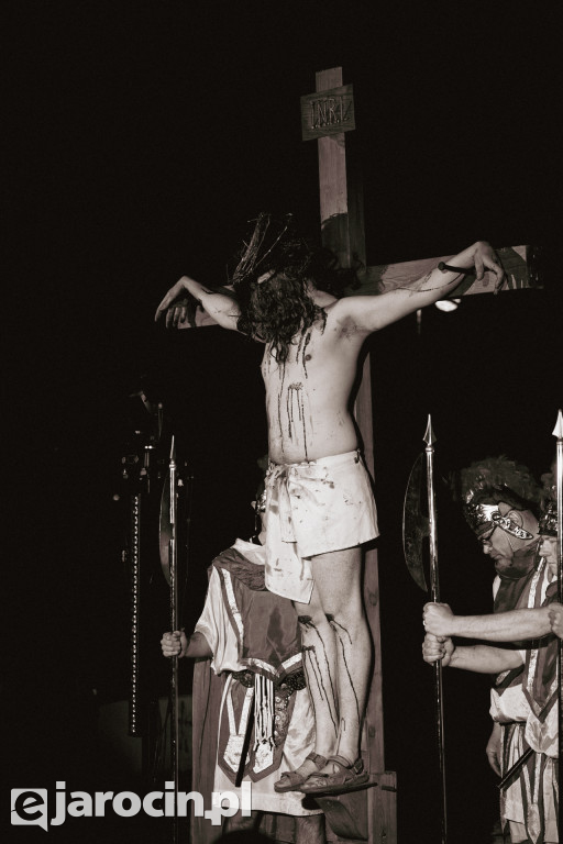 Misterium Męki Pańskiej ulicami Jarocina