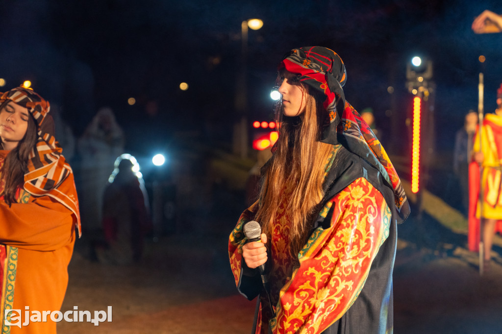 Misterium Męki Pańskiej ulicami Jarocina