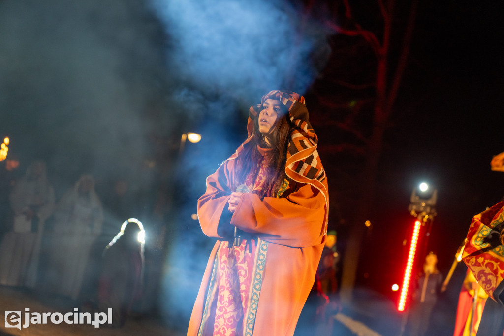 Misterium Męki Pańskiej ulicami Jarocina