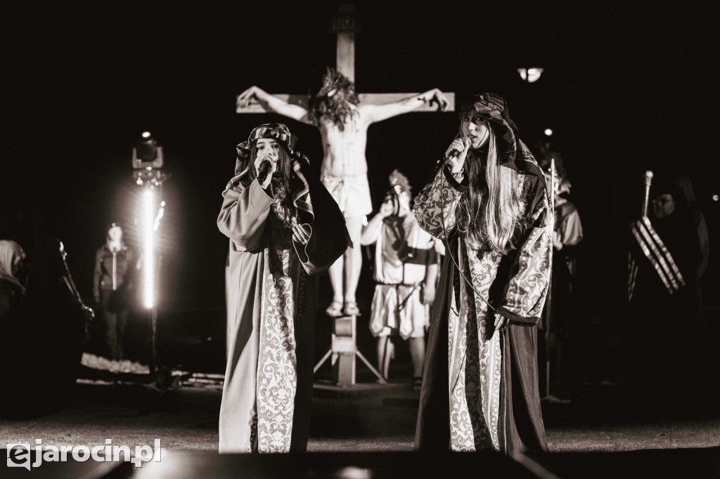 Misterium Męki Pańskiej ulicami Jarocina