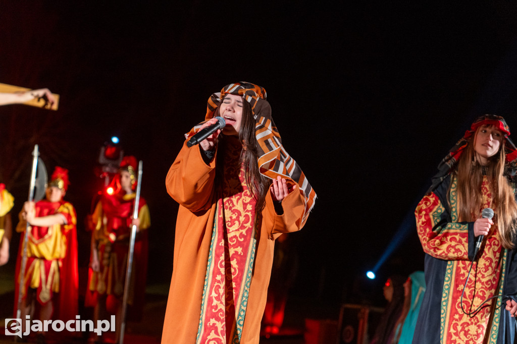 Misterium Męki Pańskiej ulicami Jarocina