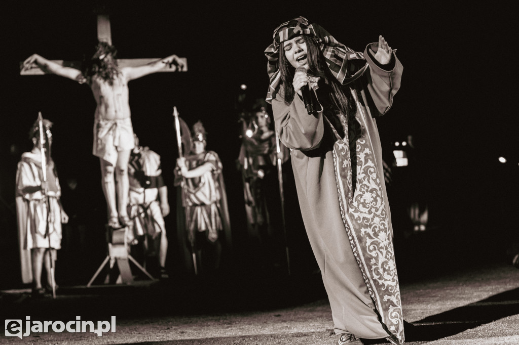 Misterium Męki Pańskiej ulicami Jarocina