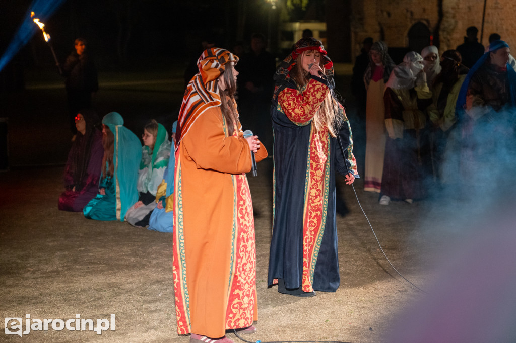 Misterium Męki Pańskiej ulicami Jarocina