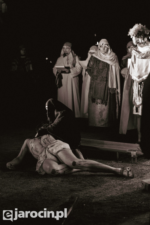 Misterium Męki Pańskiej ulicami Jarocina