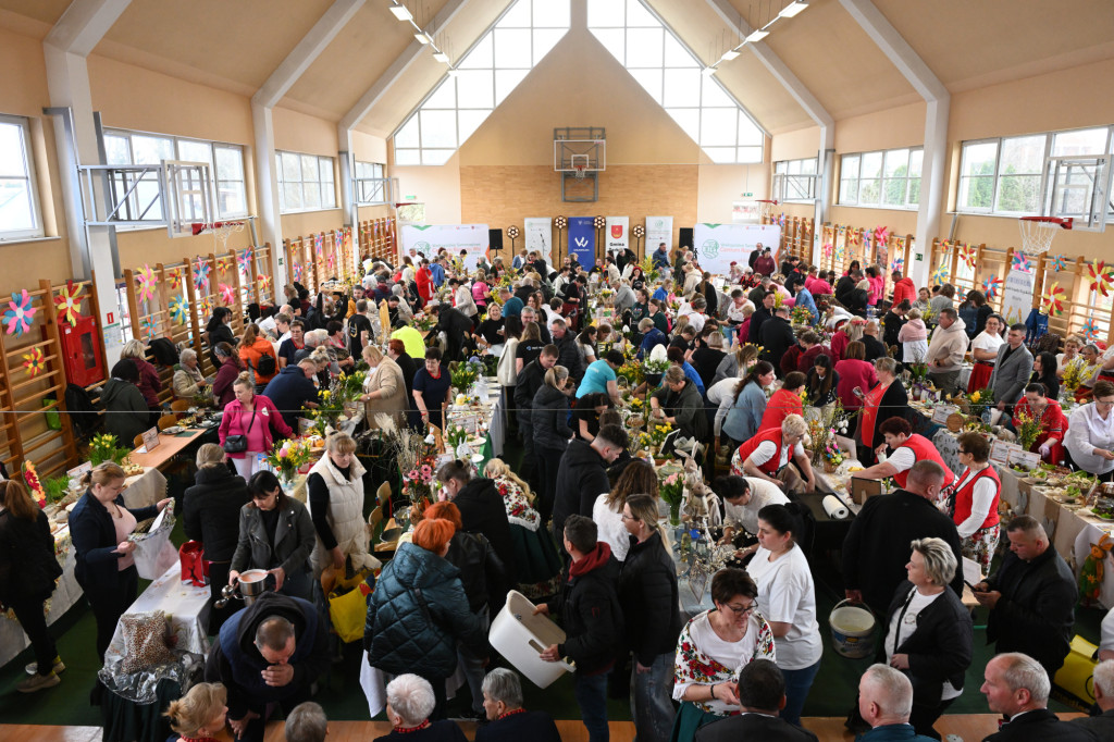 Chrzan stolicą najlepszych potraw chrzanowych i tarcia chrzanu