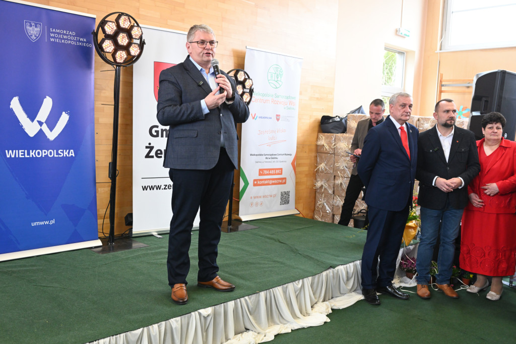 Chrzan stolicą najlepszych potraw chrzanowych i tarcia chrzanu