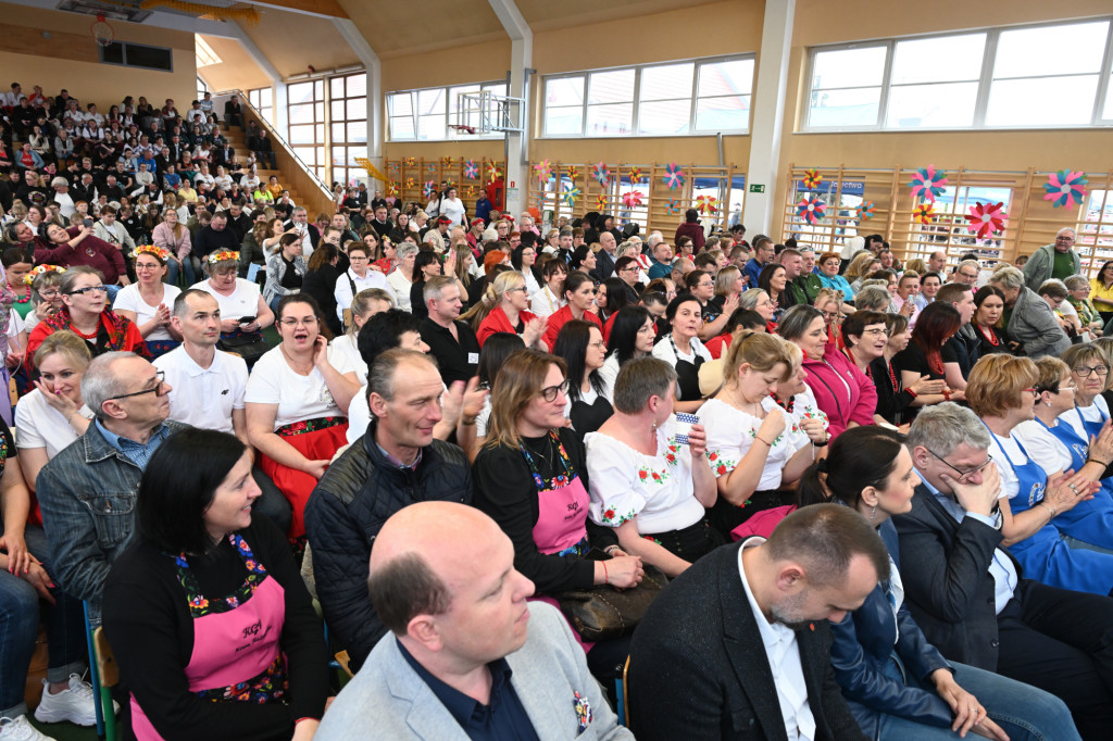 Chrzan stolicą najlepszych potraw chrzanowych i tarcia chrzanu