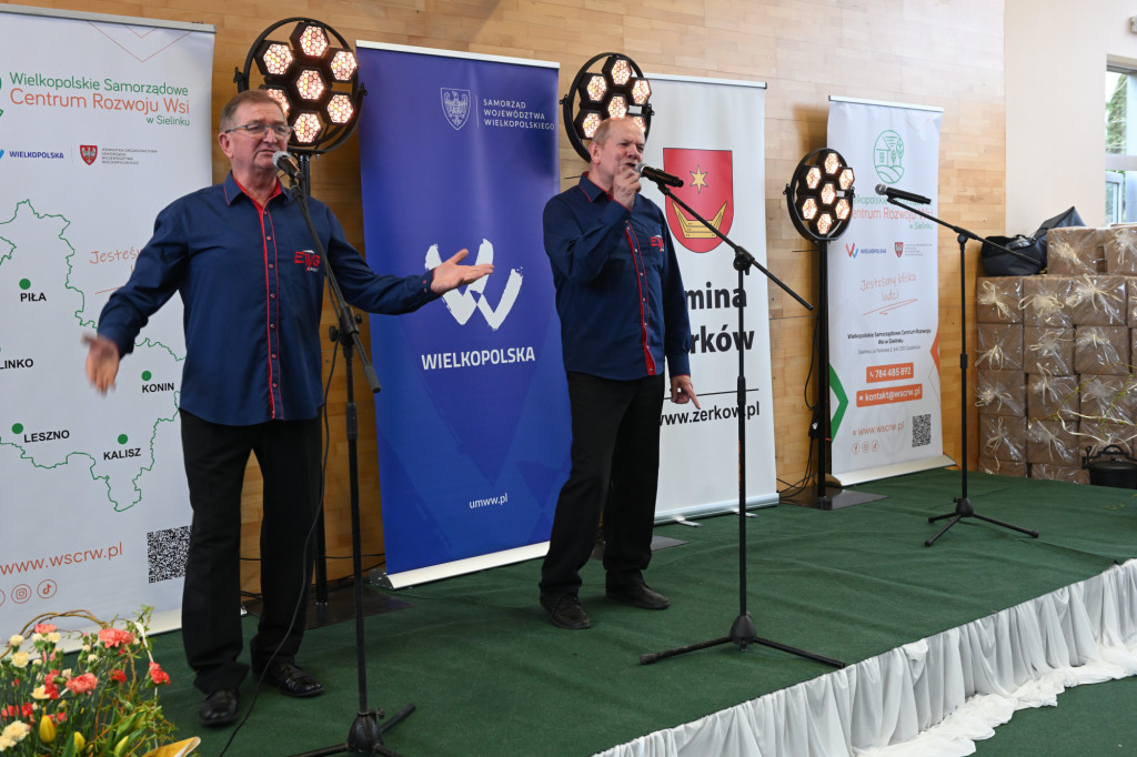 Chrzan stolicą najlepszych potraw chrzanowych i tarcia chrzanu