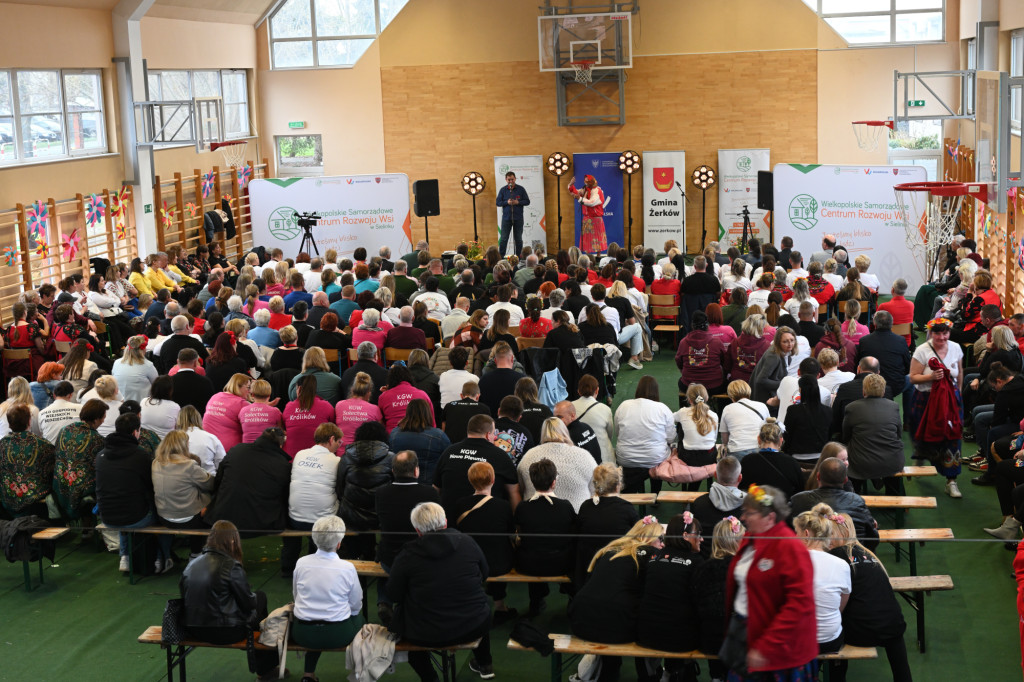 Chrzan stolicą najlepszych potraw chrzanowych i tarcia chrzanu