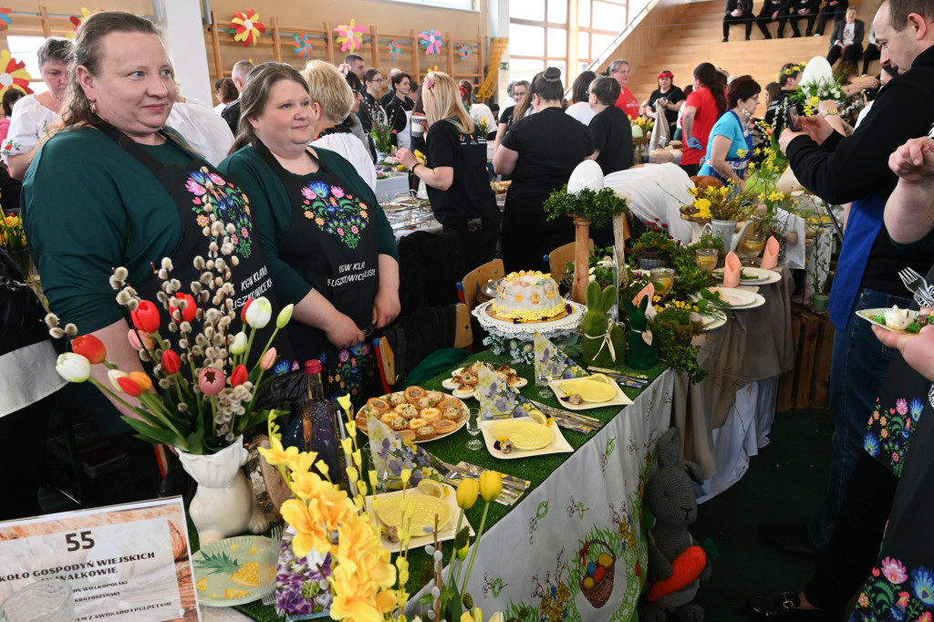 Chrzan stolicą najlepszych potraw chrzanowych i tarcia chrzanu