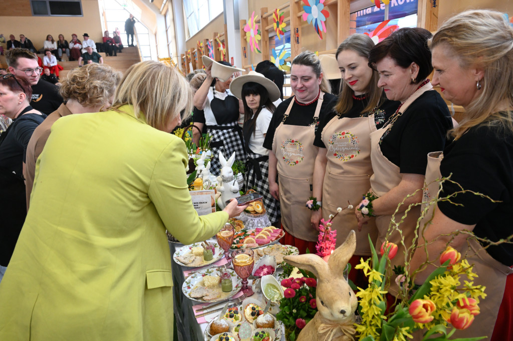 Chrzan stolicą najlepszych potraw chrzanowych i tarcia chrzanu