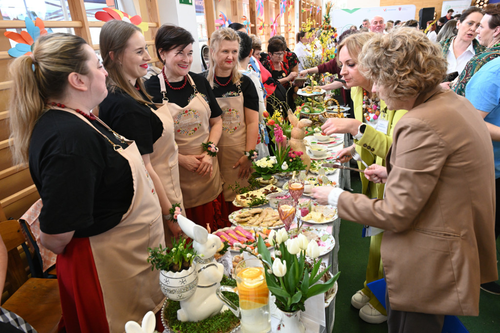 Chrzan stolicą najlepszych potraw chrzanowych i tarcia chrzanu