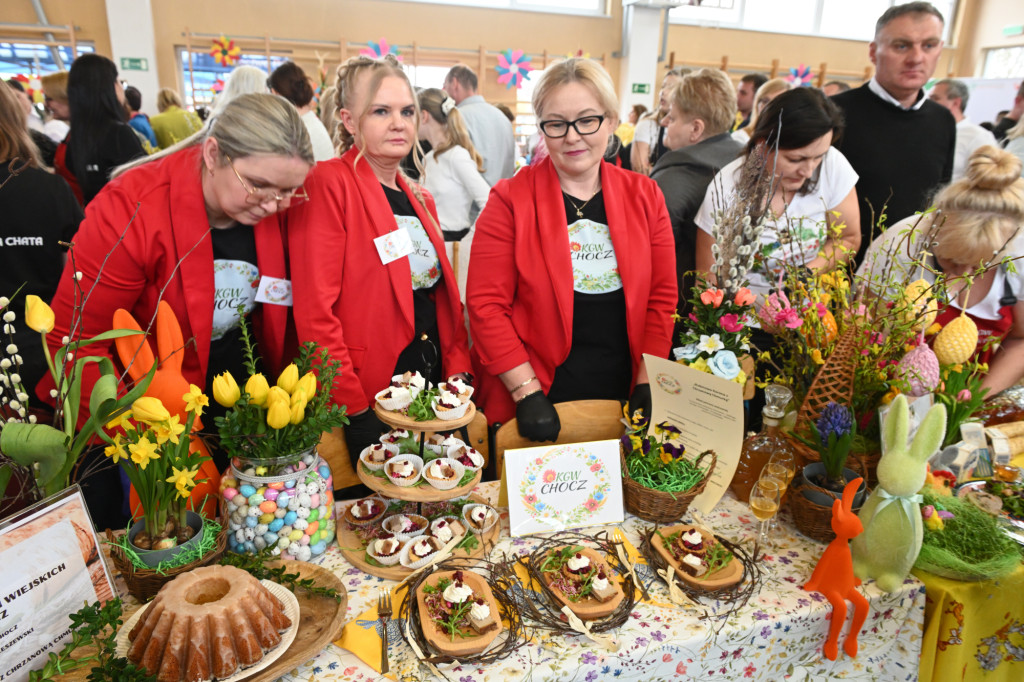 Chrzan stolicą najlepszych potraw chrzanowych i tarcia chrzanu