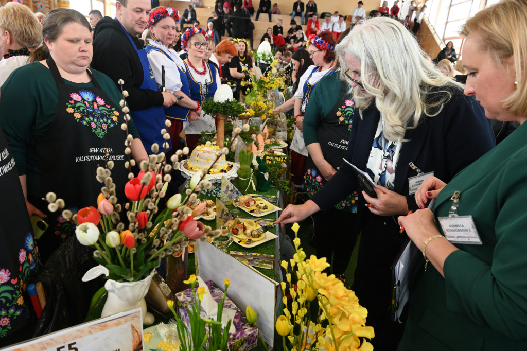 Chrzan stolicą najlepszych potraw chrzanowych i tarcia chrzanu