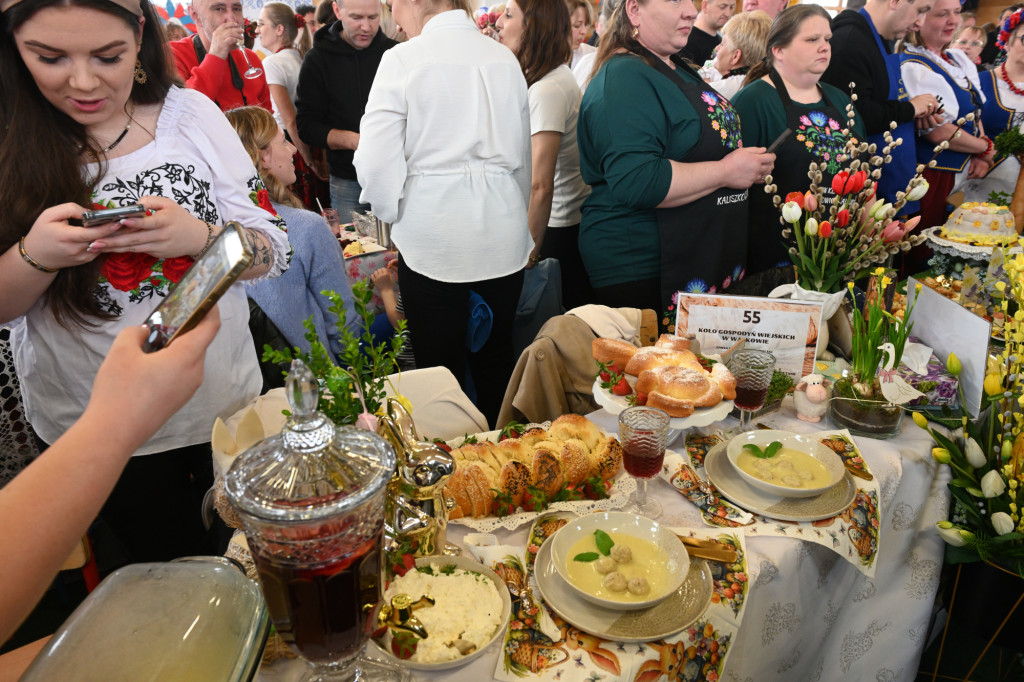 Chrzan stolicą najlepszych potraw chrzanowych i tarcia chrzanu
