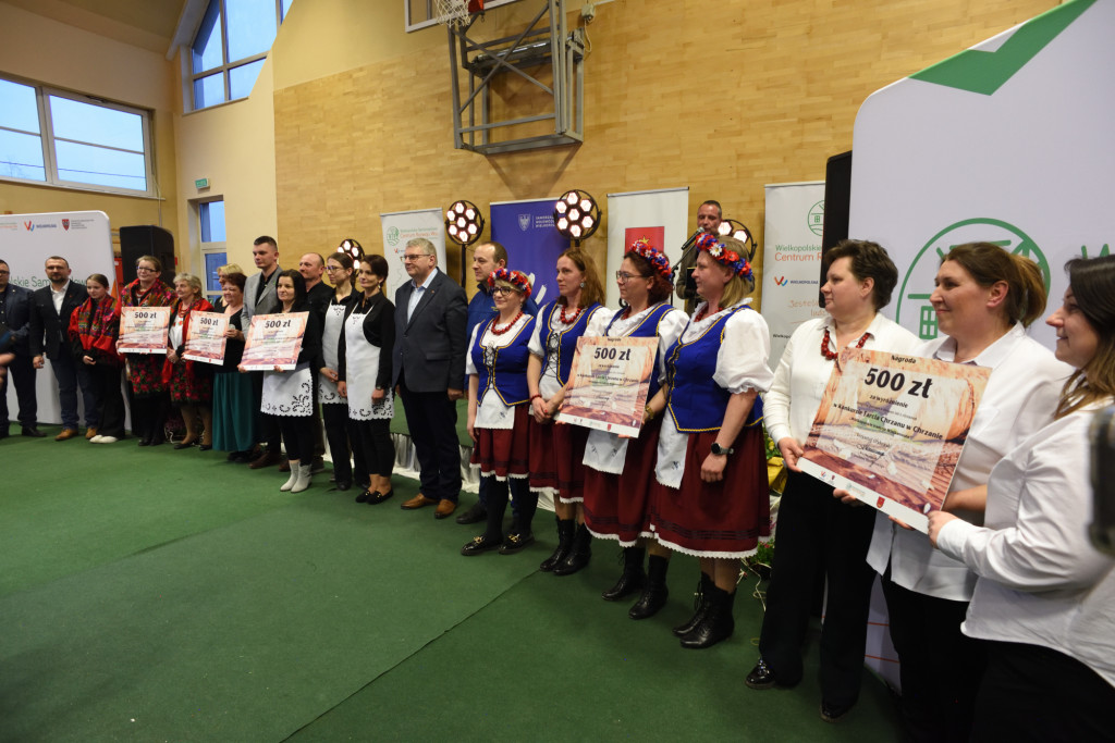 Chrzan stolicą najlepszych potraw chrzanowych i tarcia chrzanu