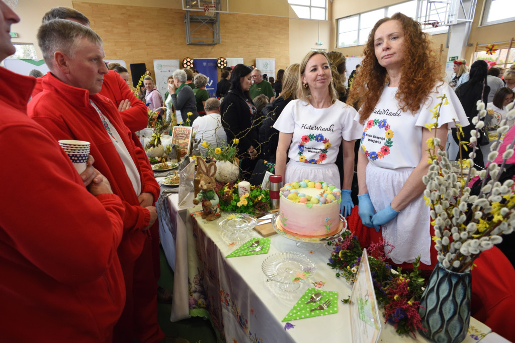 Chrzan stolicą najlepszych potraw chrzanowych i tarcia chrzanu