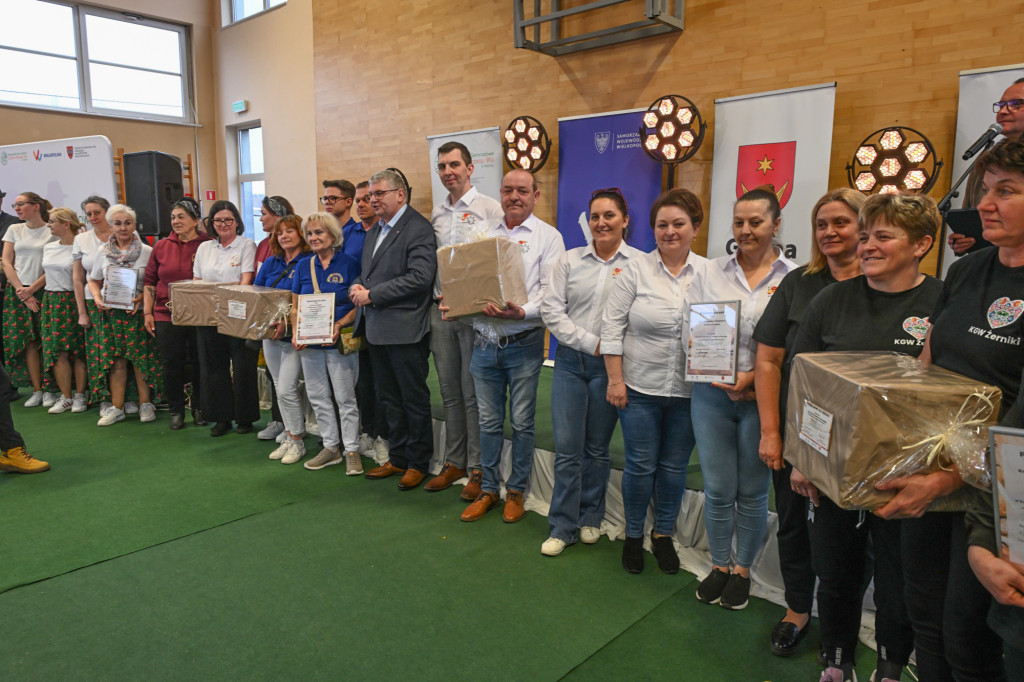 Chrzan stolicą najlepszych potraw chrzanowych i tarcia chrzanu