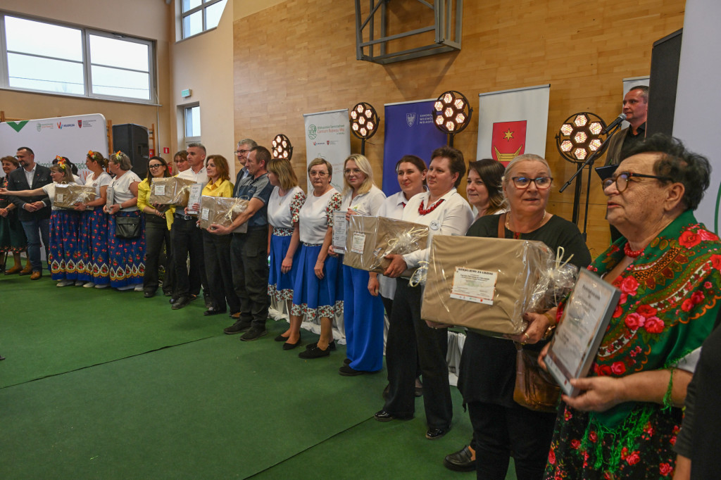 Chrzan stolicą najlepszych potraw chrzanowych i tarcia chrzanu