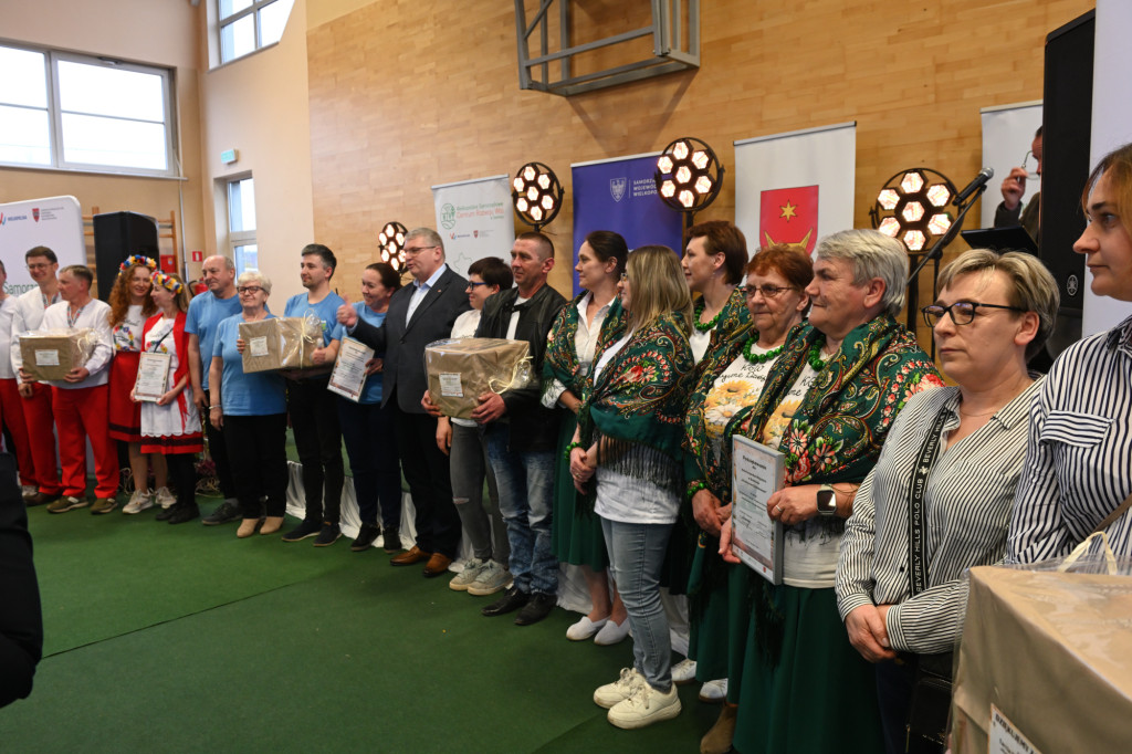 Chrzan stolicą najlepszych potraw chrzanowych i tarcia chrzanu