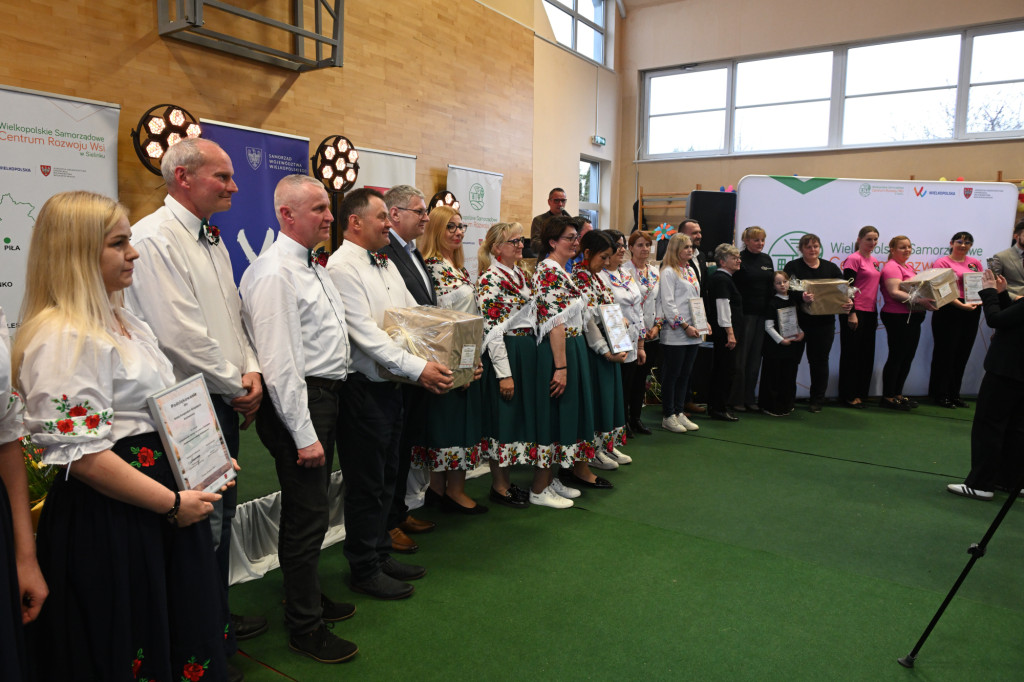 Chrzan stolicą najlepszych potraw chrzanowych i tarcia chrzanu