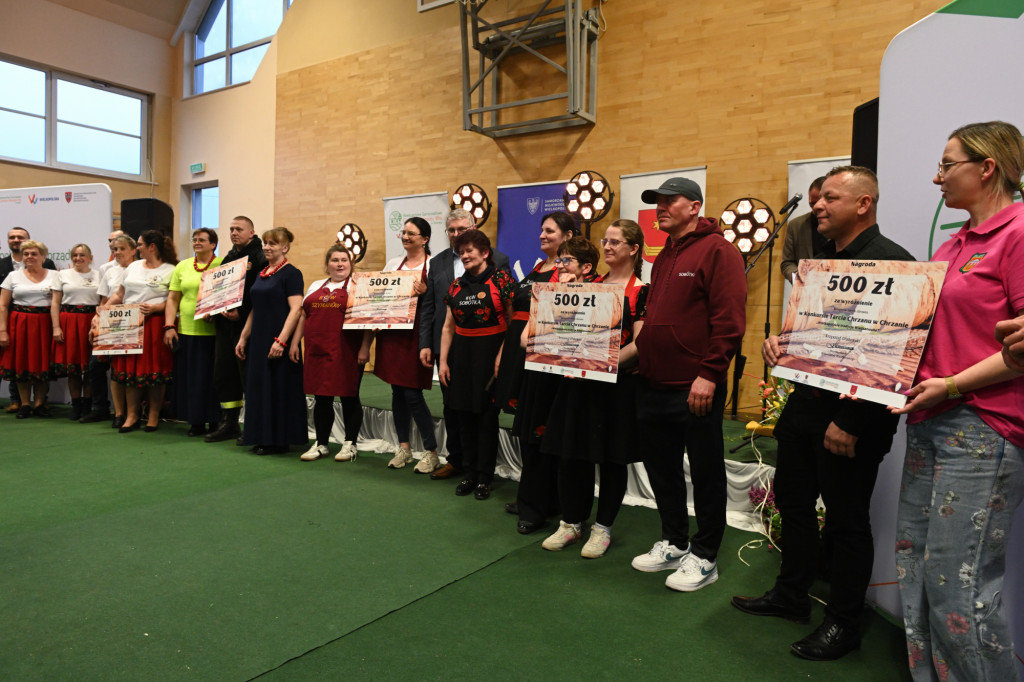 Chrzan stolicą najlepszych potraw chrzanowych i tarcia chrzanu